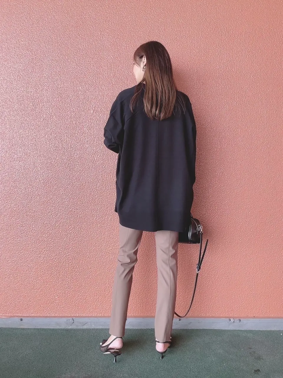 ICB 世戸 コーディネート画像