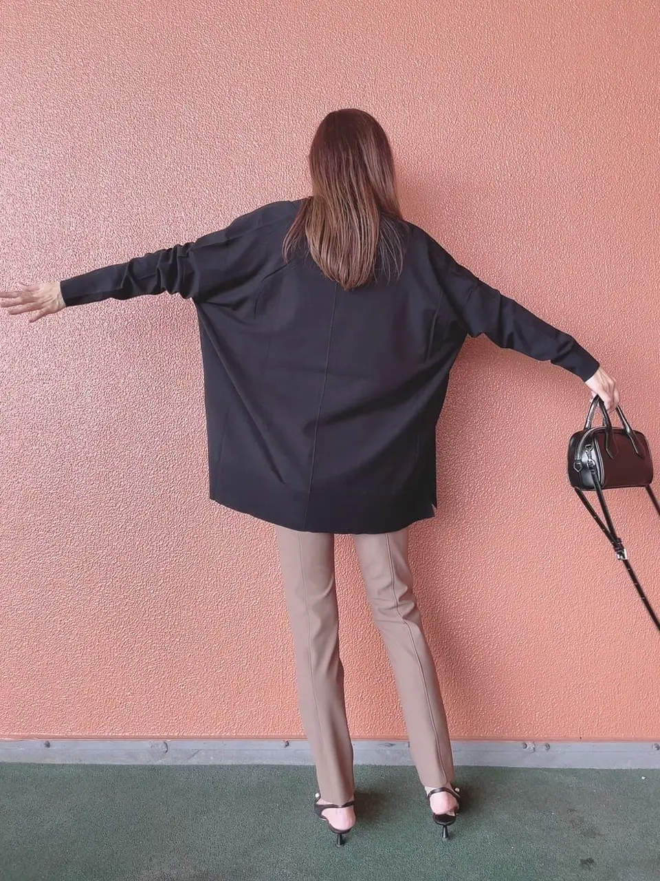 ICB 世戸 コーディネート画像