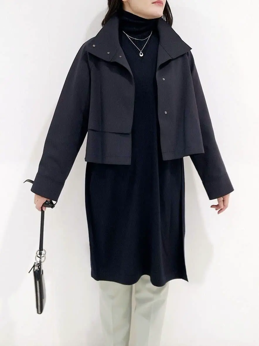 ICB 長谷川 コーディネート画像