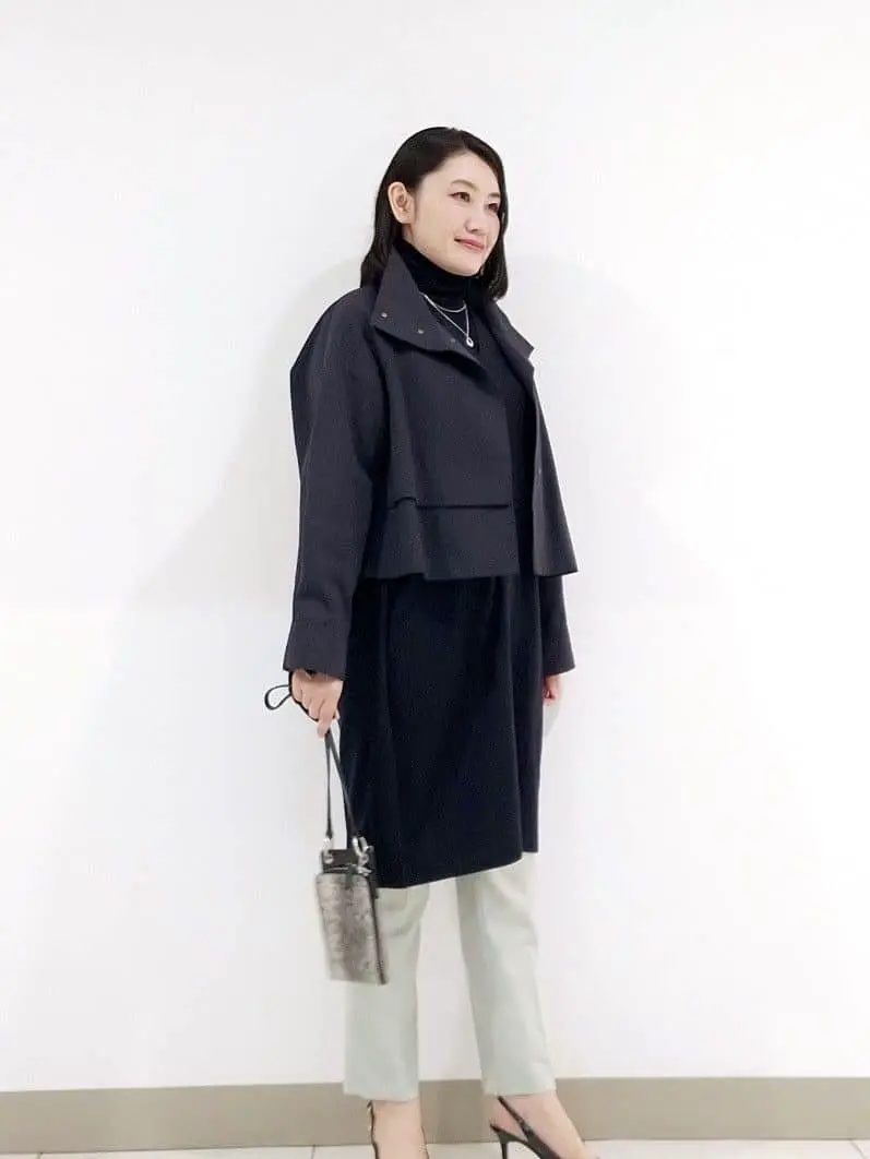 ICB 長谷川 コーディネート画像