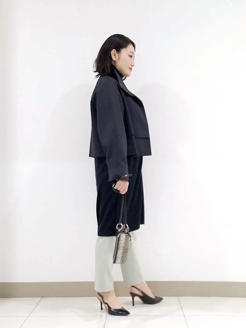 ICB 長谷川 コーディネート画像