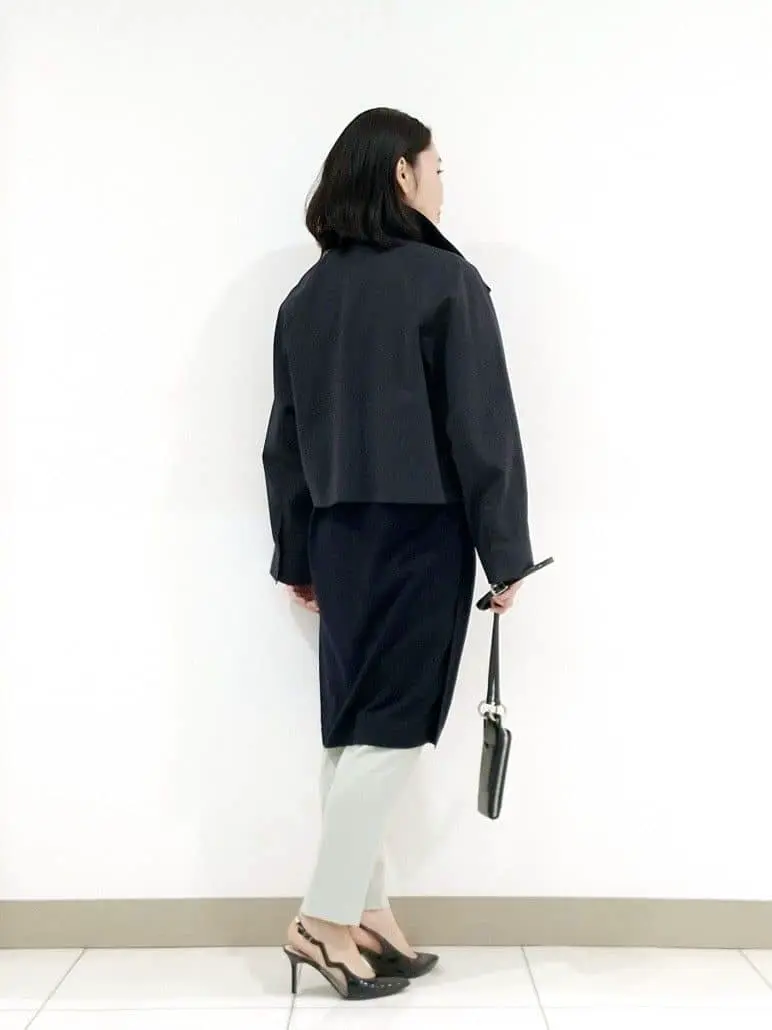 ICB 長谷川 コーディネート画像