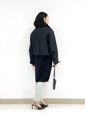 ICB 長谷川 コーディネート画像