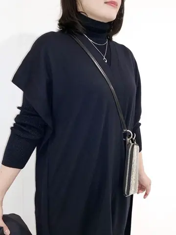 ICB 長谷川 コーディネート画像