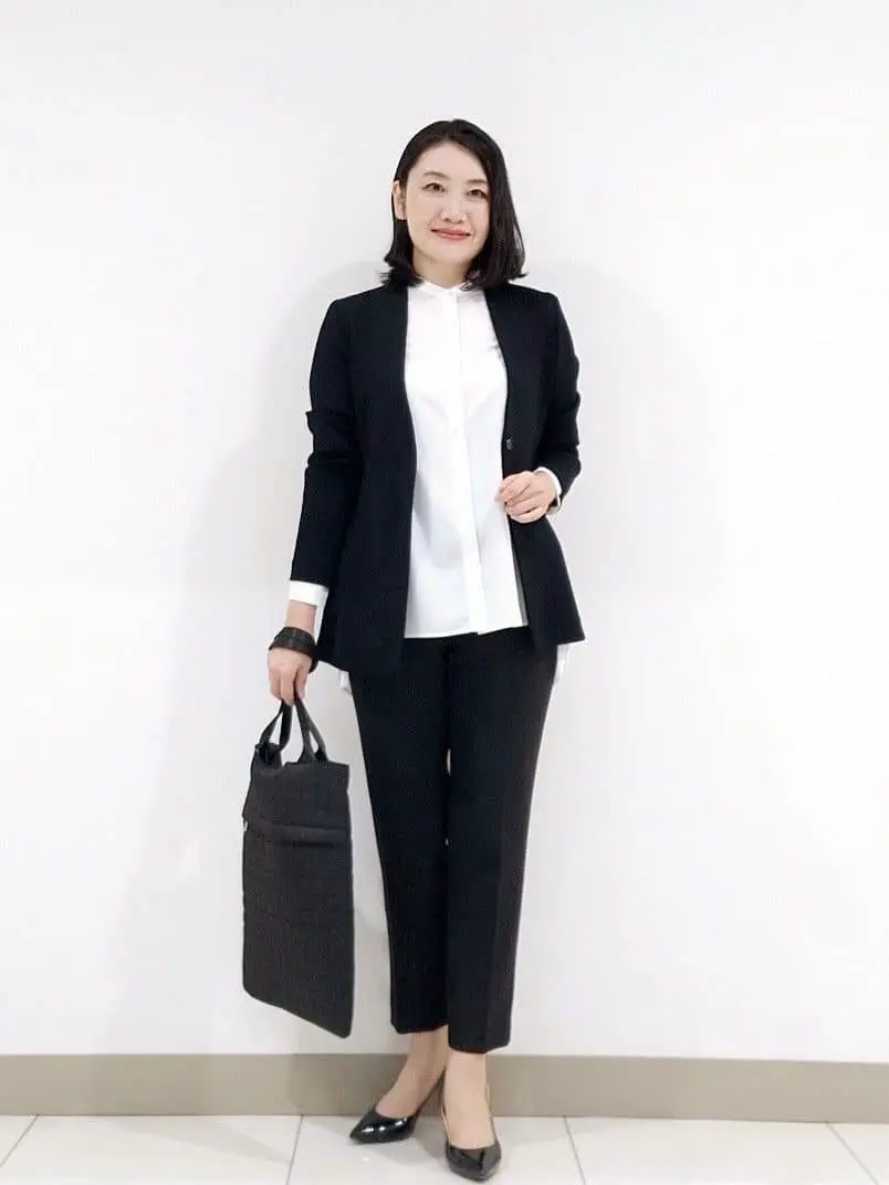 ICB 長谷川 コーディネート画像