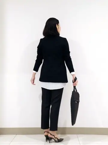 ICB 長谷川 コーディネート画像