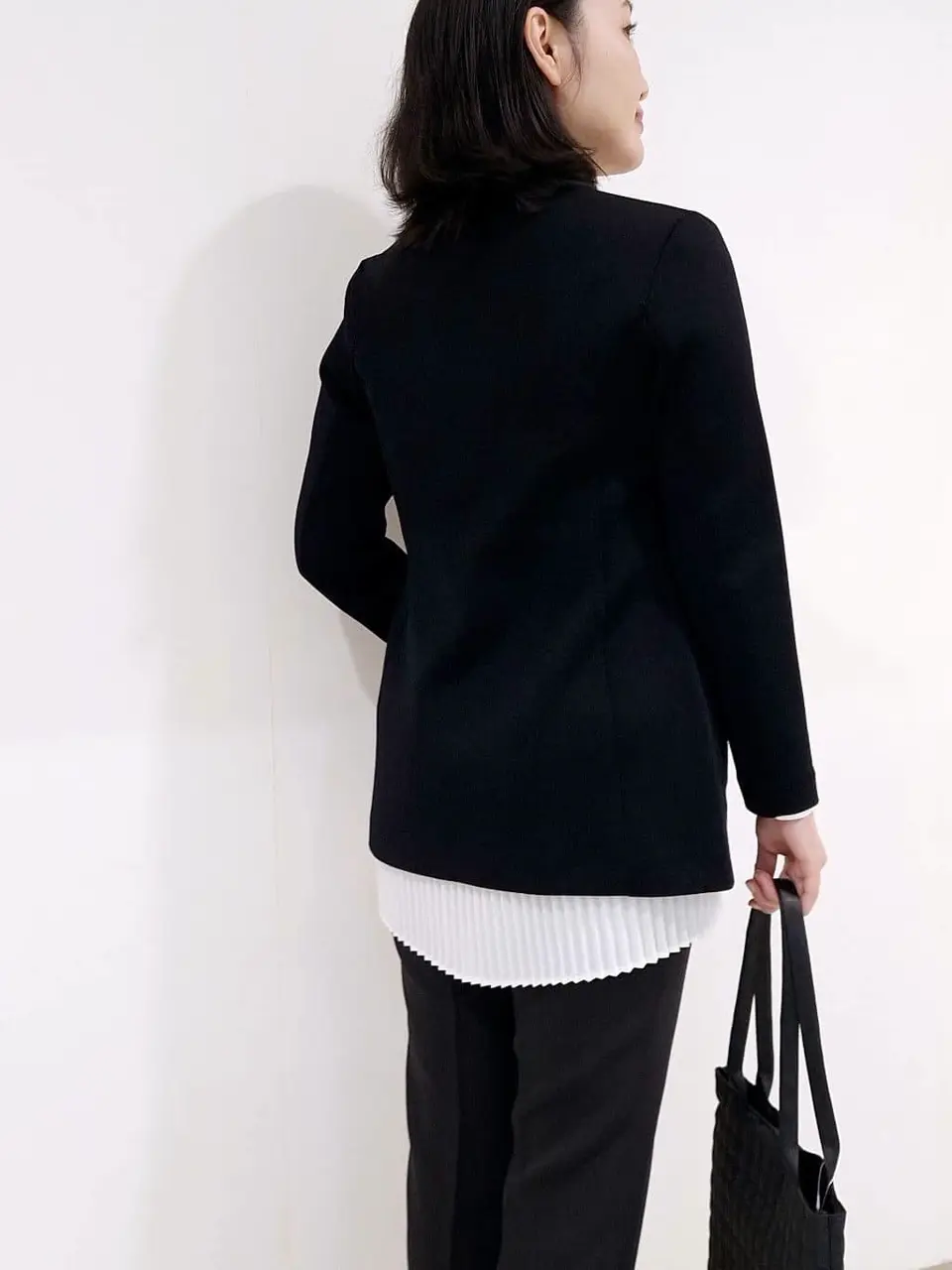 ICB 長谷川 コーディネート画像