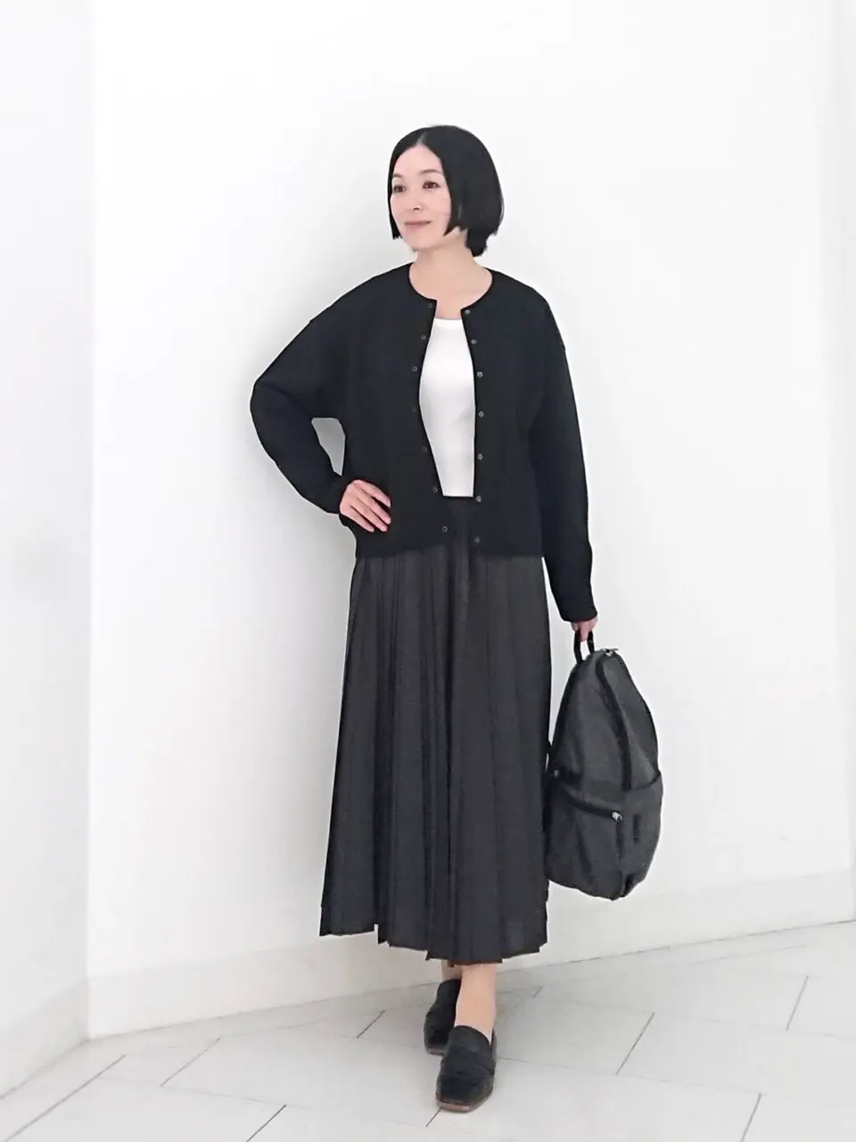 ICB KANAE コーディネート画像