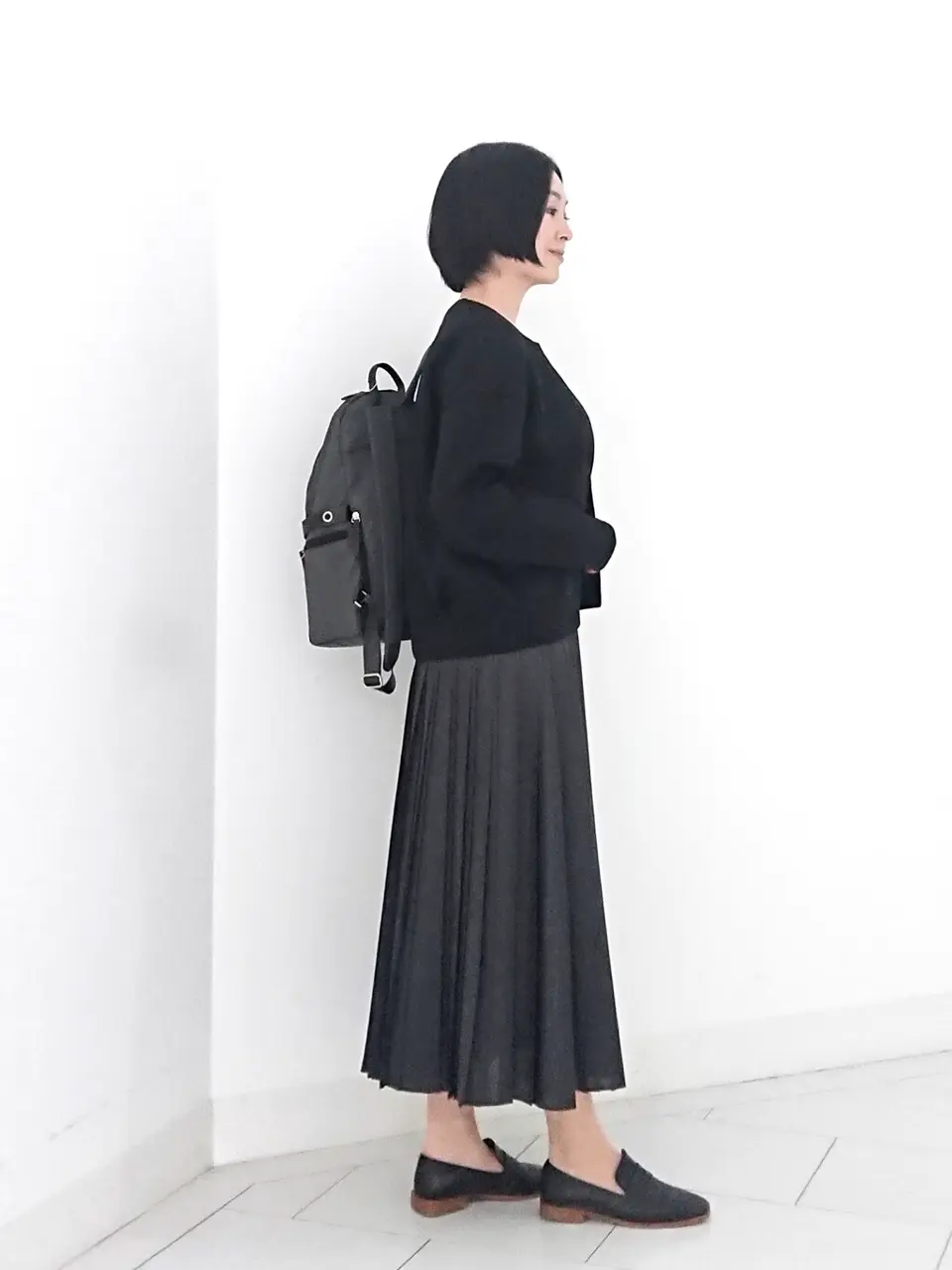 ICB KANAE コーディネート画像