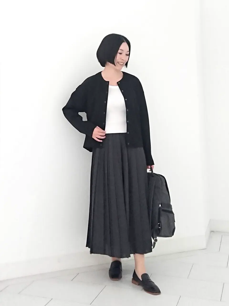 ICB KANAE コーディネート画像