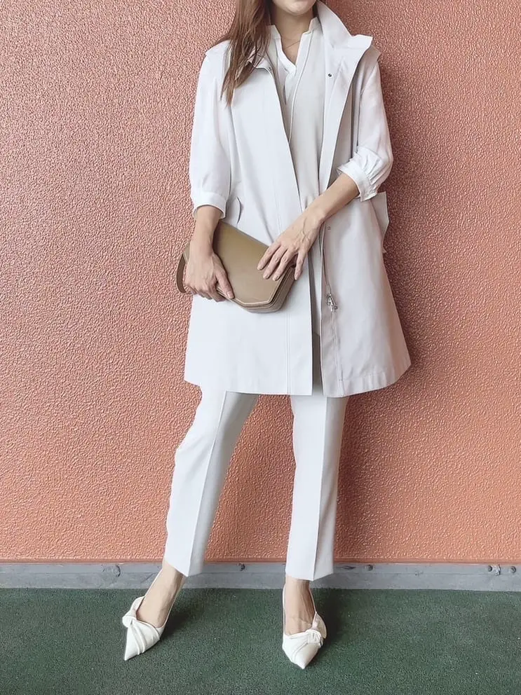 ICB 世戸 コーディネート画像