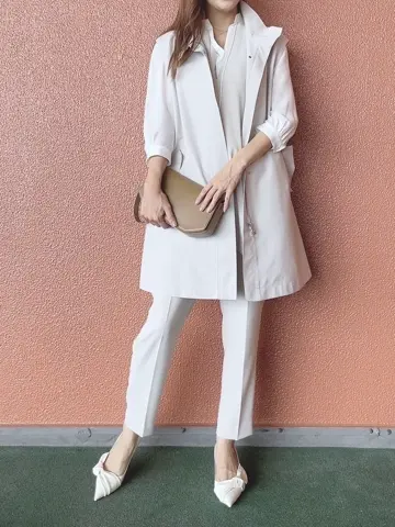 ICB 世戸 コーディネート画像