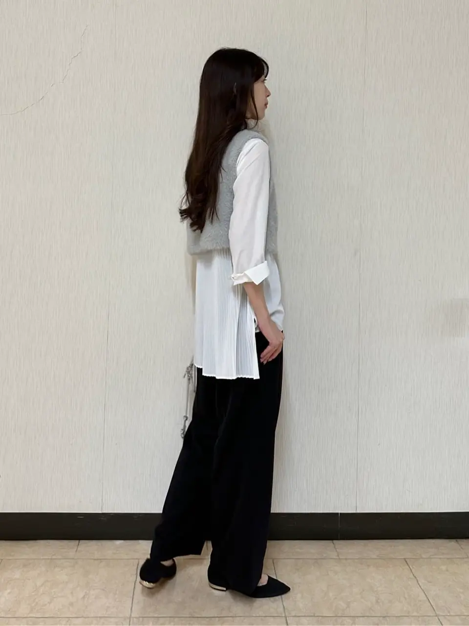 ICB Manami コーディネート画像