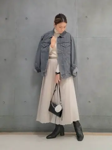 ICB 宮本 コーディネート画像