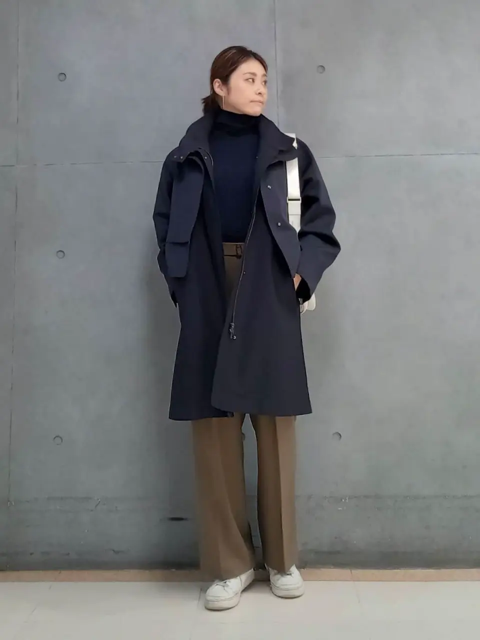 ICB 宮本 コーディネート画像