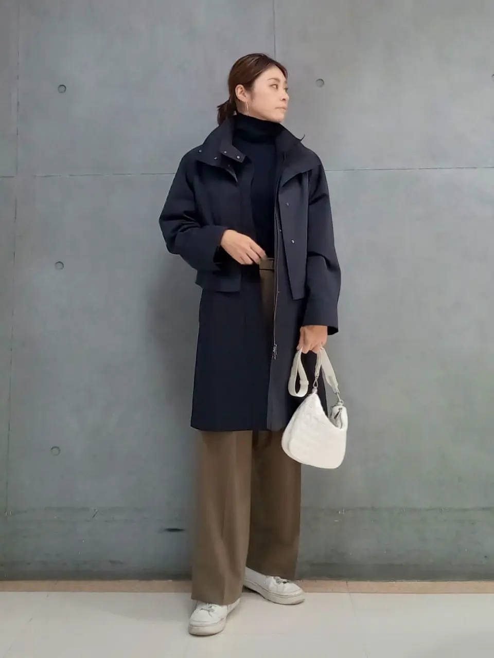 ICB 宮本 コーディネート画像