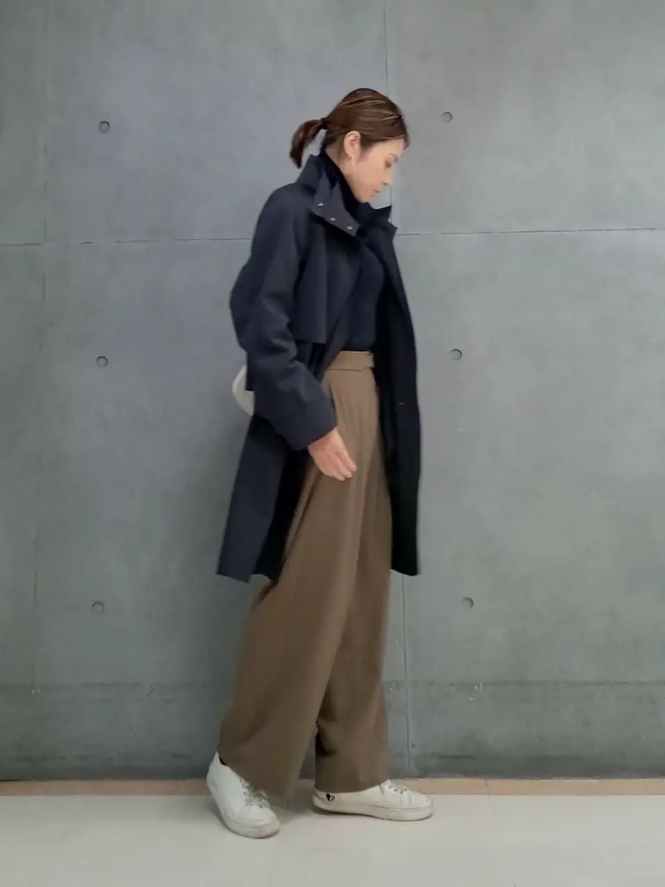 ICB 宮本 コーディネート画像