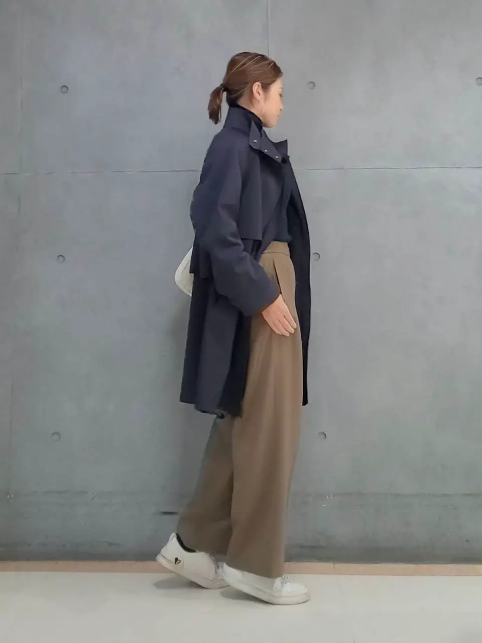 ICB 宮本 コーディネート画像