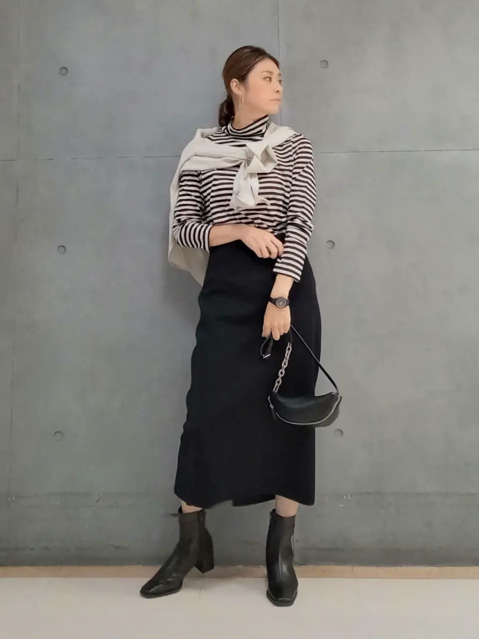 ICB 宮本 コーディネート画像