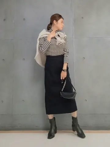 ICB 宮本 コーディネート画像