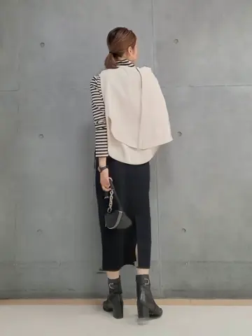 ICB 宮本 コーディネート画像