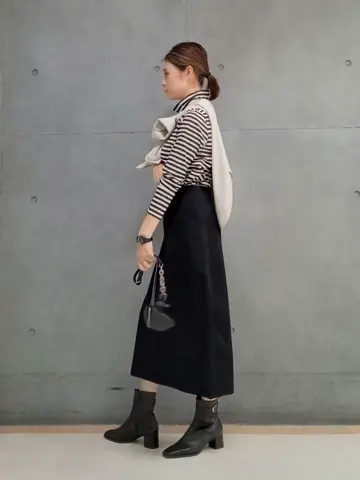 ICB 宮本 コーディネート画像