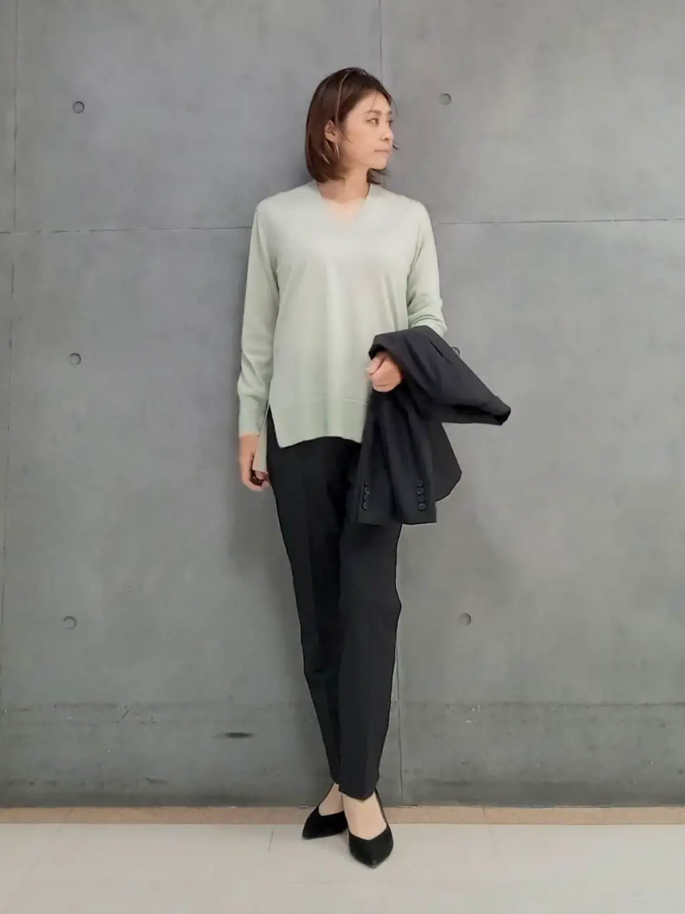 ICB 宮本 コーディネート画像