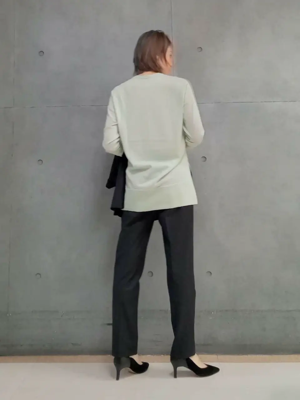 ICB 宮本 コーディネート画像