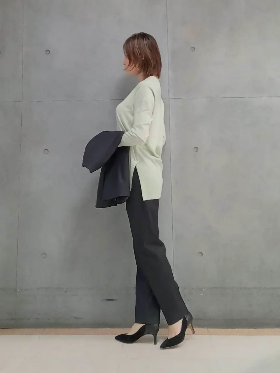 ICB 宮本 コーディネート画像