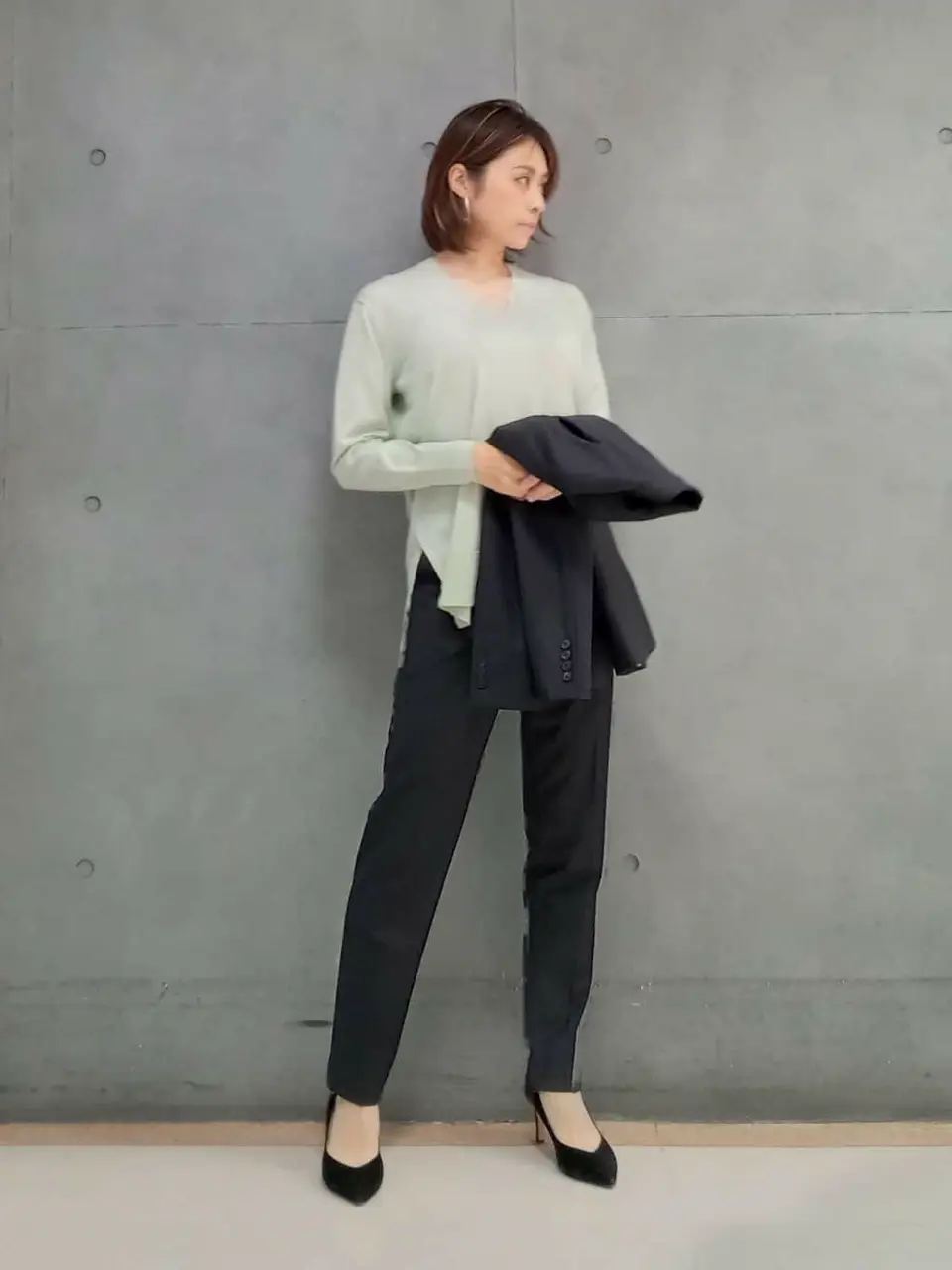 ICB 宮本 コーディネート画像