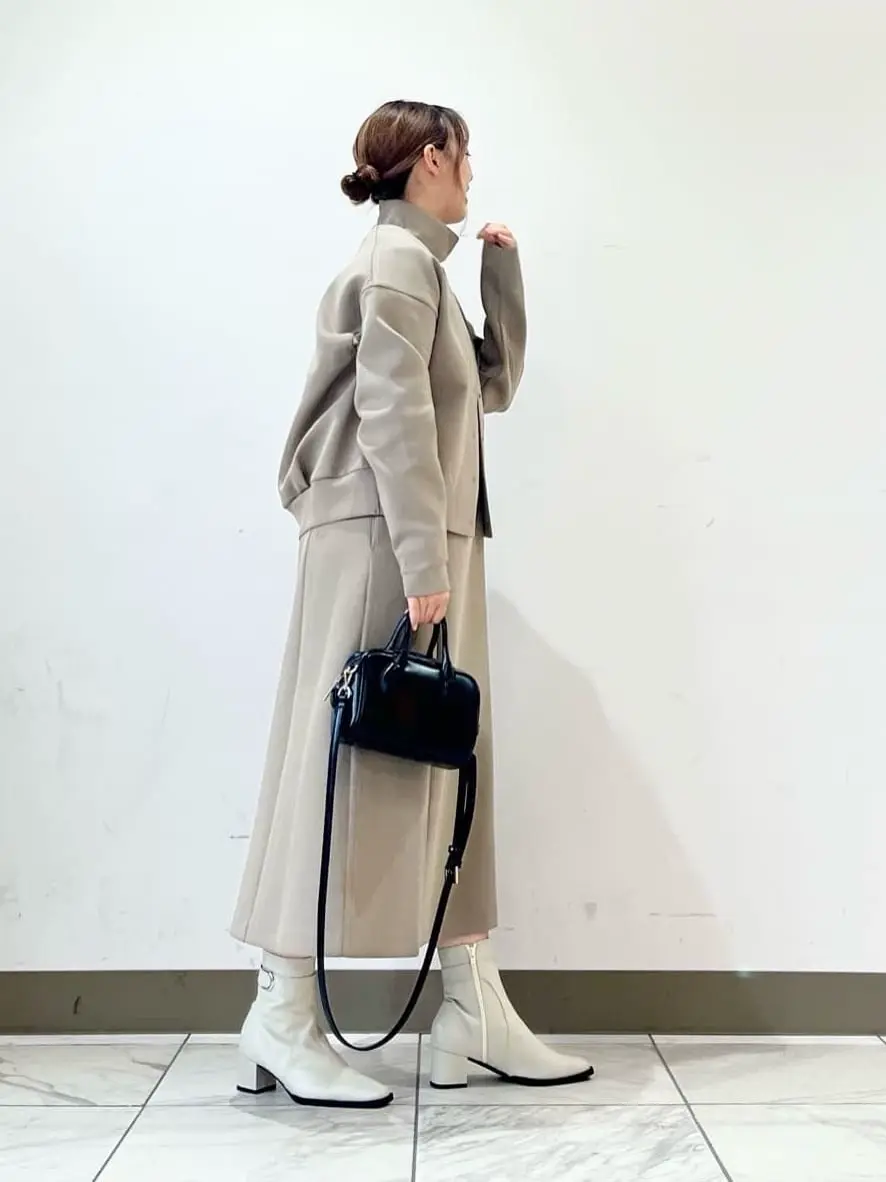 ICB 田中 コーディネート画像