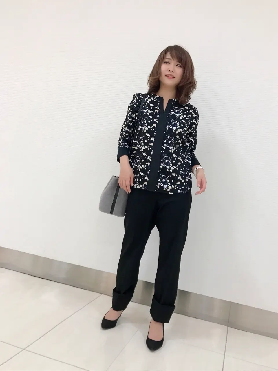  ASUMI コーディネート画像