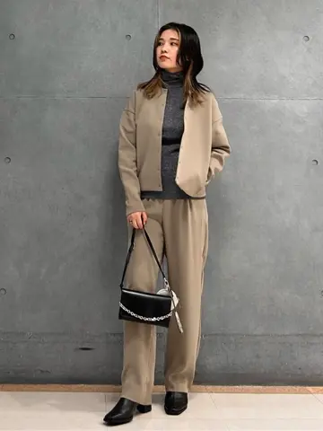 ICB 金井 コーディネート画像