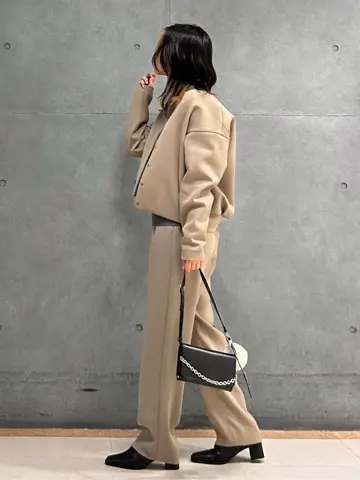 ICB 金井 コーディネート画像