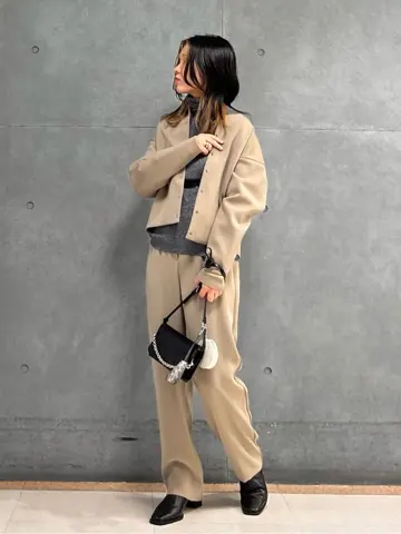 ICB 金井 コーディネート画像