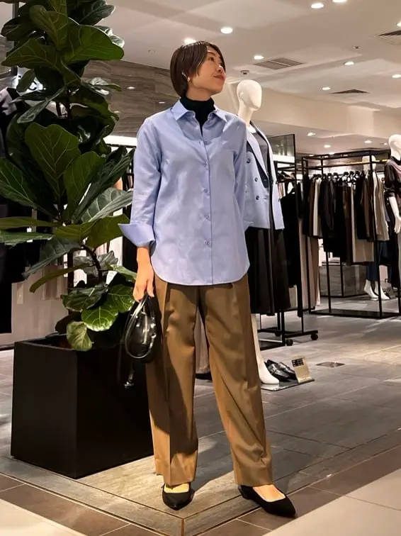  福田 コーディネート画像