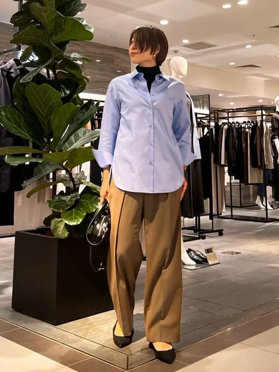 ICB 福田 コーディネート画像