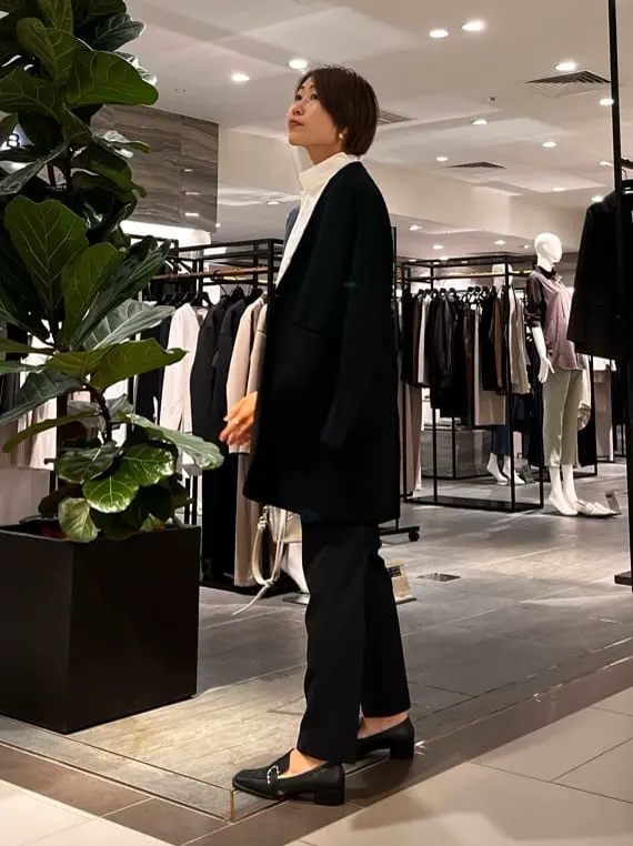 ICB 福田 コーディネート画像