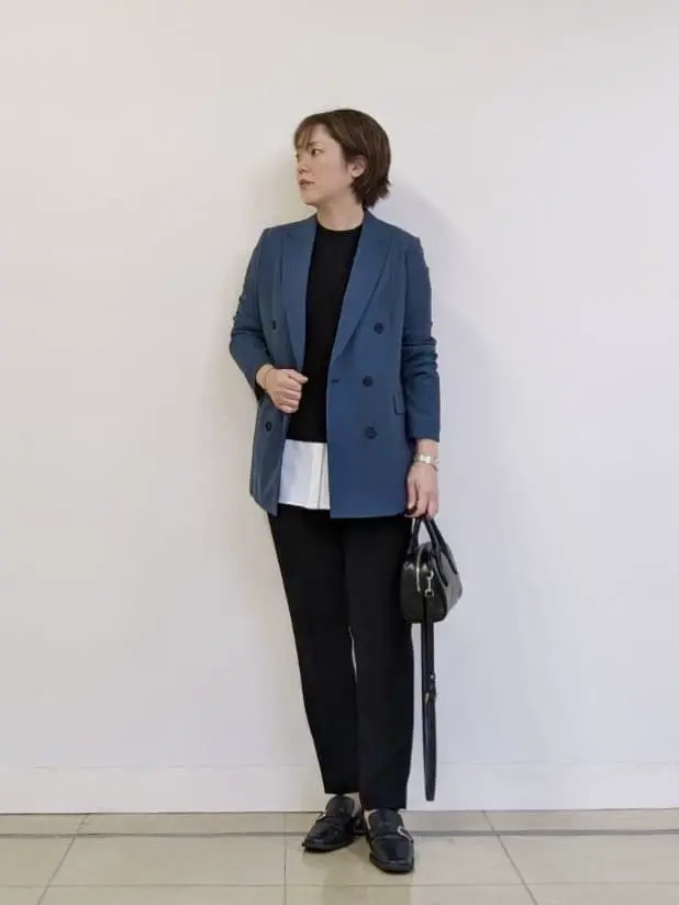 ICB 伊藤 コーディネート画像