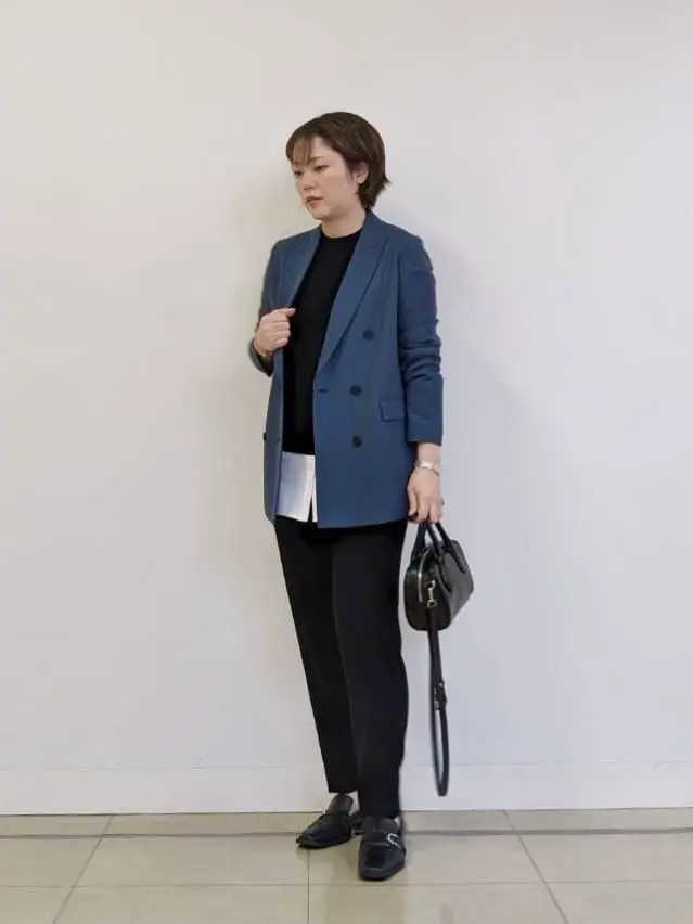 ICB 伊藤 コーディネート画像