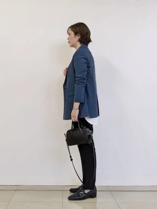 ICB 伊藤 コーディネート画像