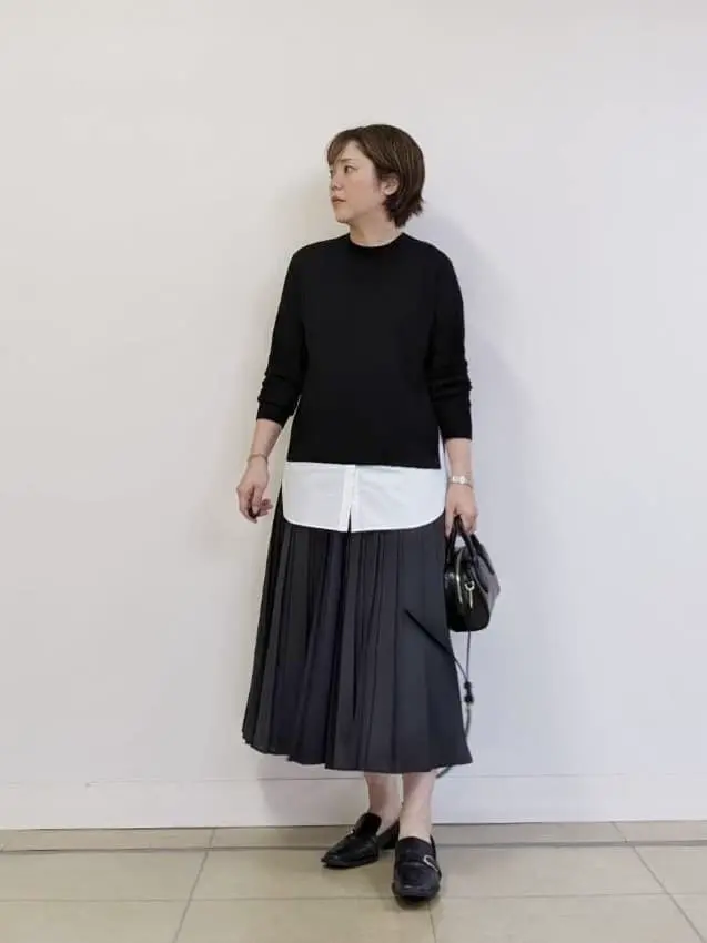 ICB 伊藤 コーディネート画像