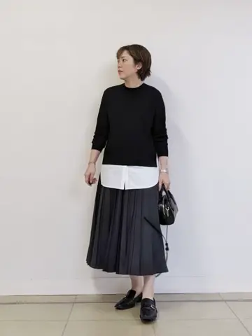 ICB 伊藤 コーディネート画像