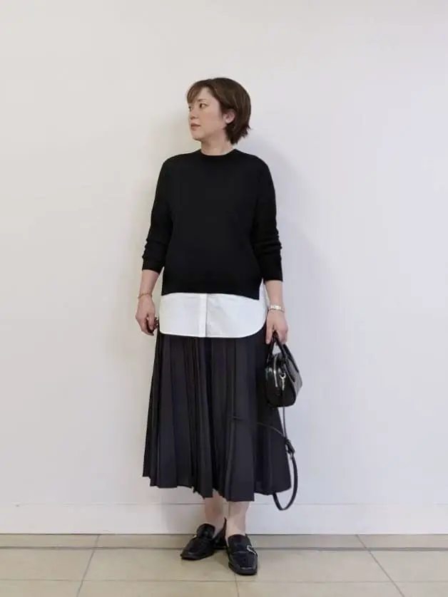 ICB 伊藤 コーディネート画像