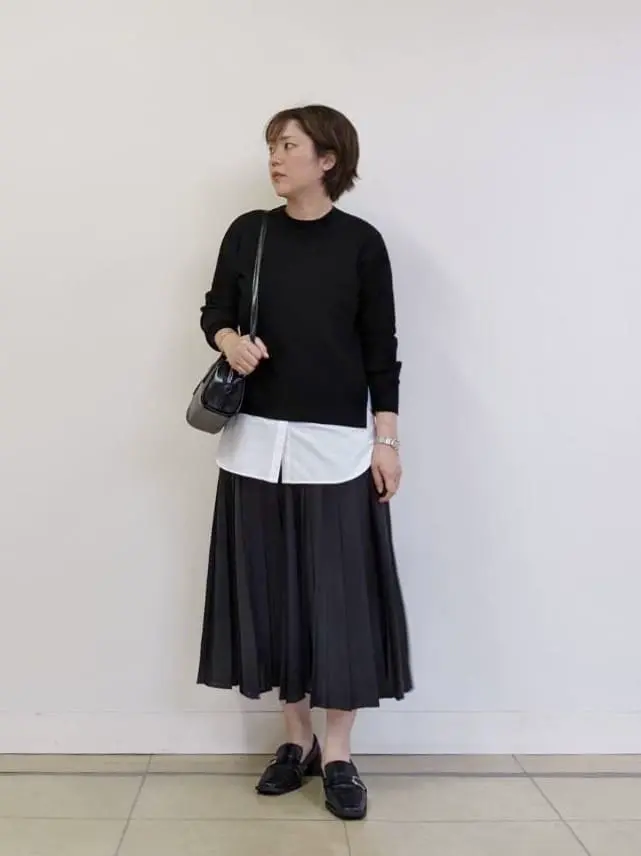 ICB 伊藤 コーディネート画像