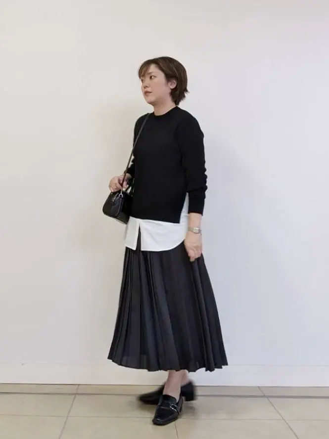 ICB 伊藤 コーディネート画像