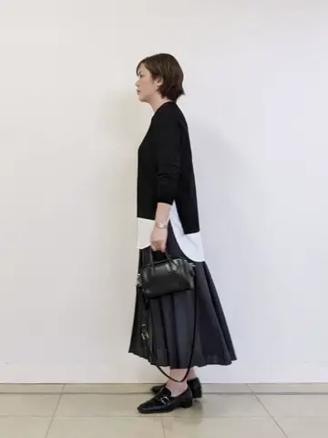 ICB 伊藤 コーディネート画像