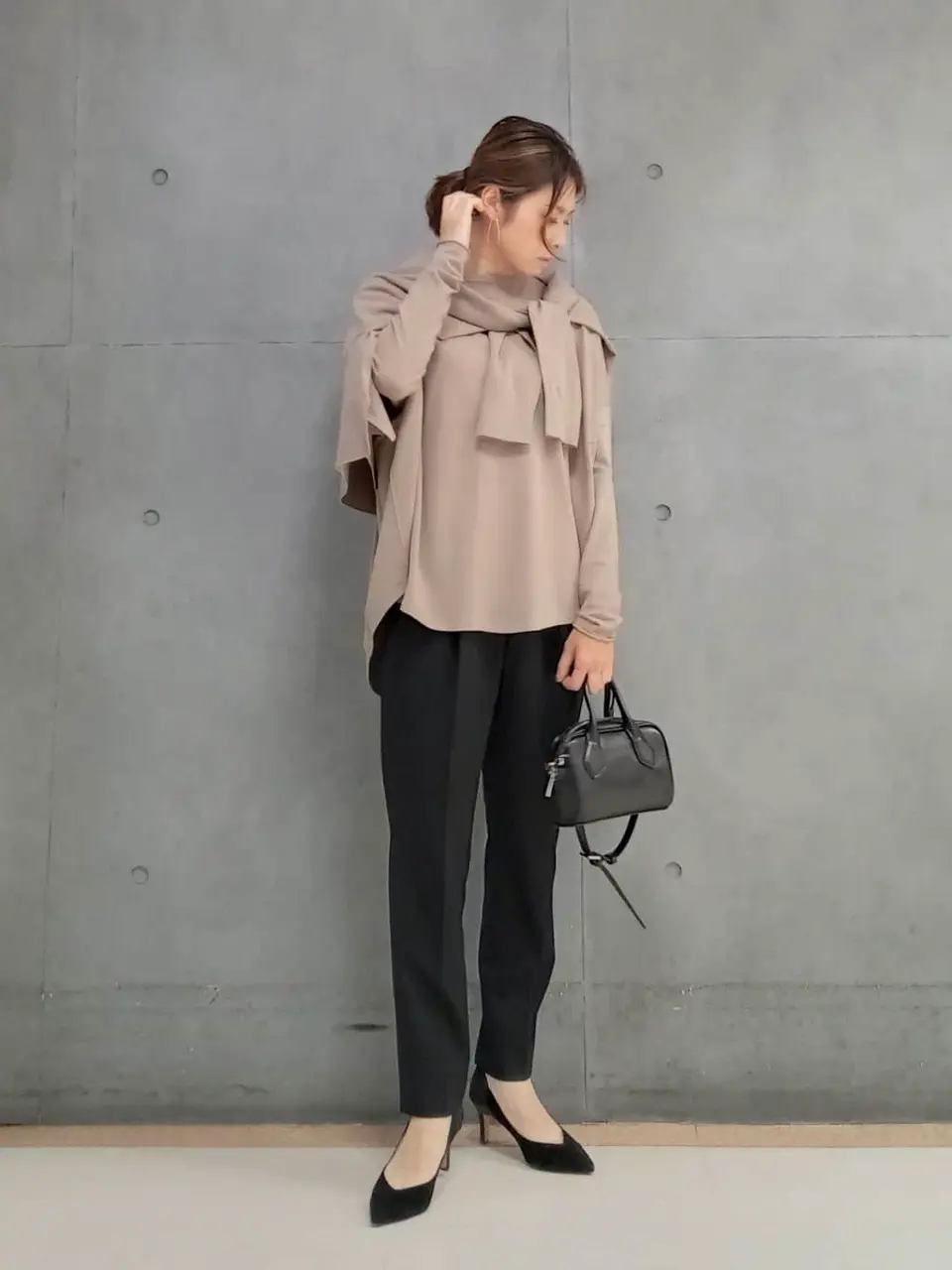 ICB 宮本 コーディネート画像