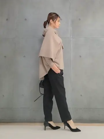 ICB 宮本 コーディネート画像