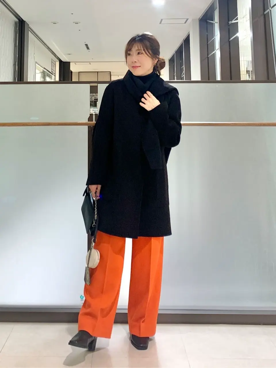  村田 コーディネート画像